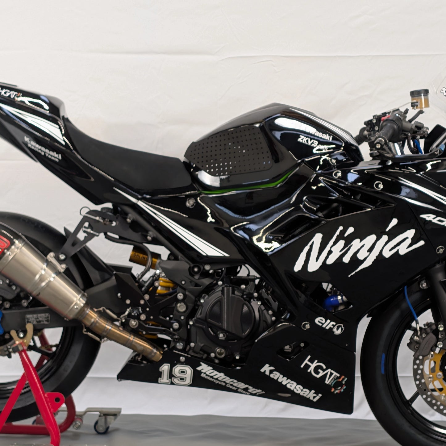 ZasGrip Ninja 300/400