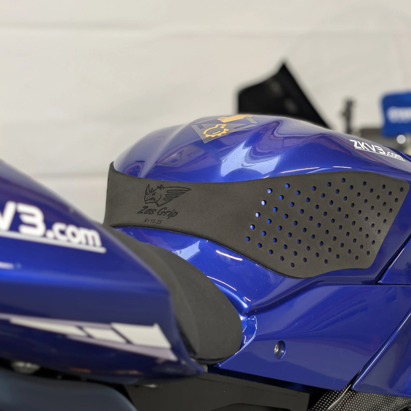 ZasGrip Yamaha R1 2015-2025