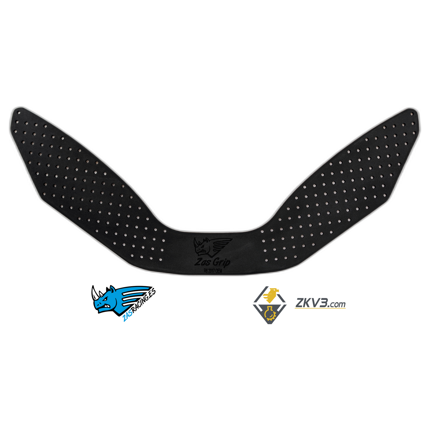 ZasGrip Yamaha R6 2017-2025 OEM