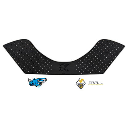 ZasGrip Kawasaki ZX-4RR 2024-2025