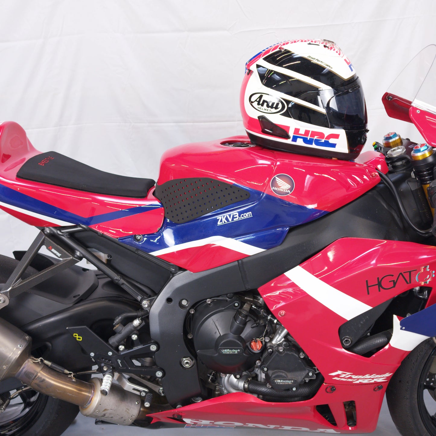 ZasGrip Honda CBR1000RR-R 2020-2025