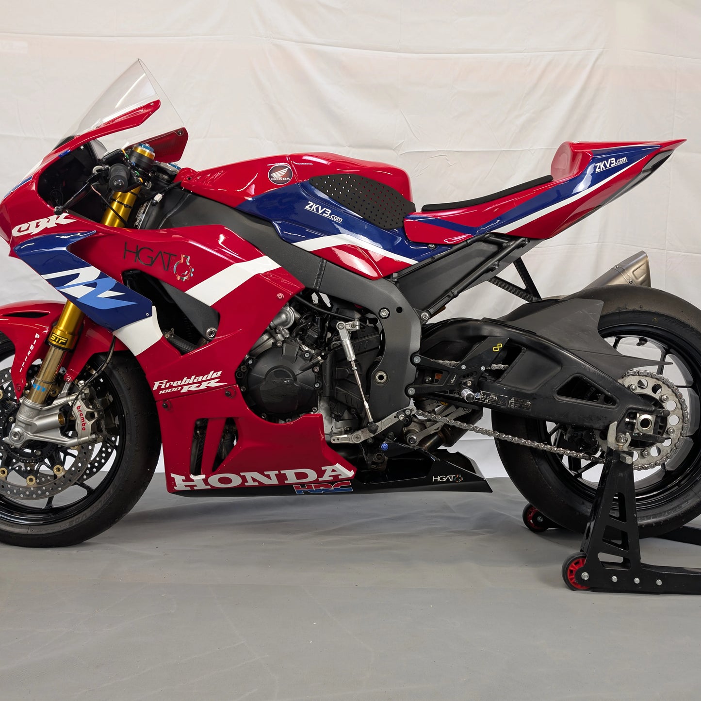 ZasGrip Honda CBR1000RR-R 2020-2025