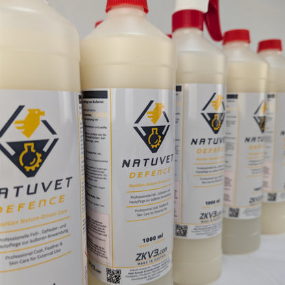 NATUVET Defence, 1L, Handpumpflasche