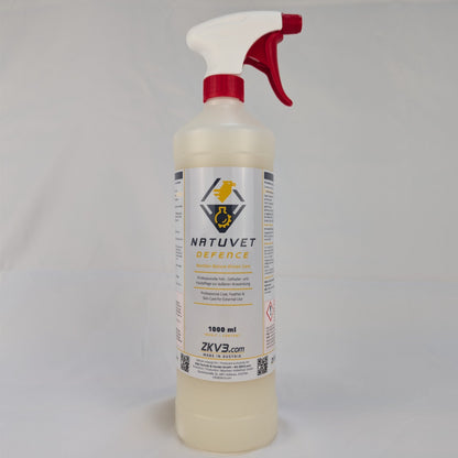 NATUVET Defence, 1L, Handpumpflasche