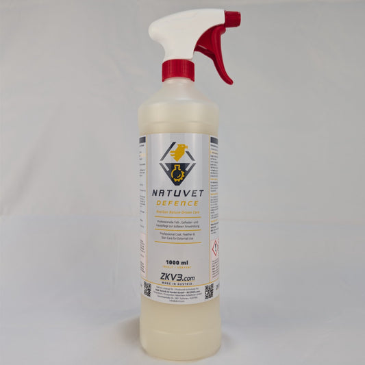 NATUVET Defence, 1L, Handpumpflasche