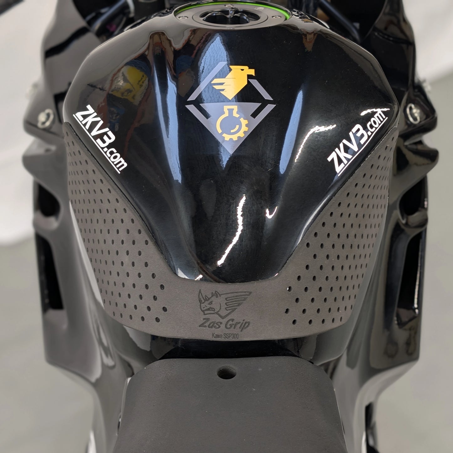 ZasGrip Ninja 300/400