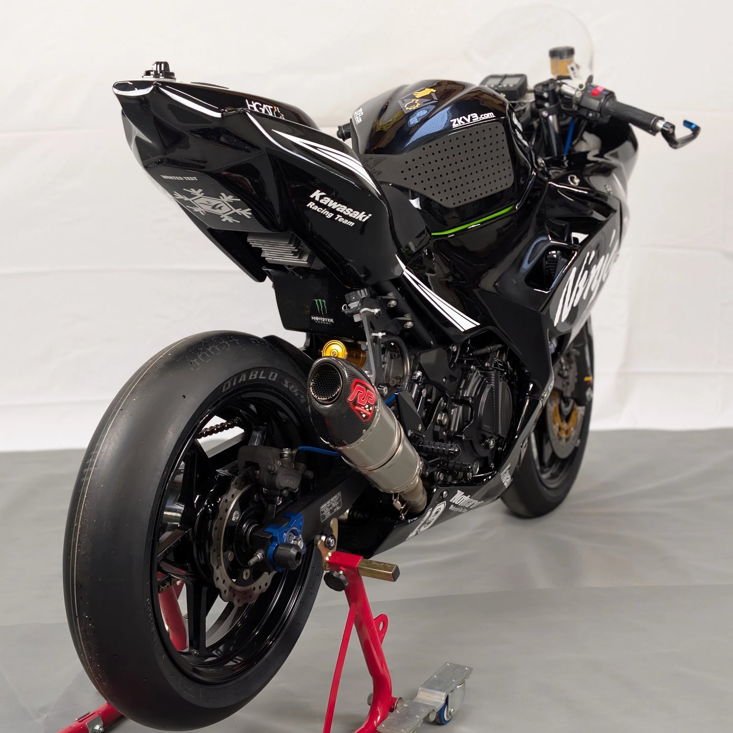 ZasGrip Ninja 300/400