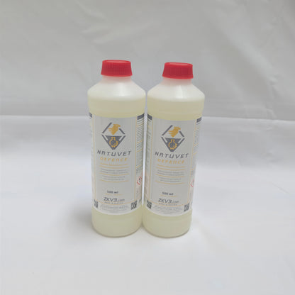 NATUVET Defence, 500ml, Handpumpflasche