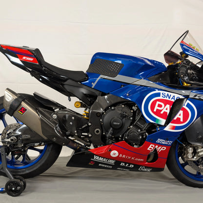 ZasGrip Yamaha R1 2015-2026/R6 2018-2026 Extension