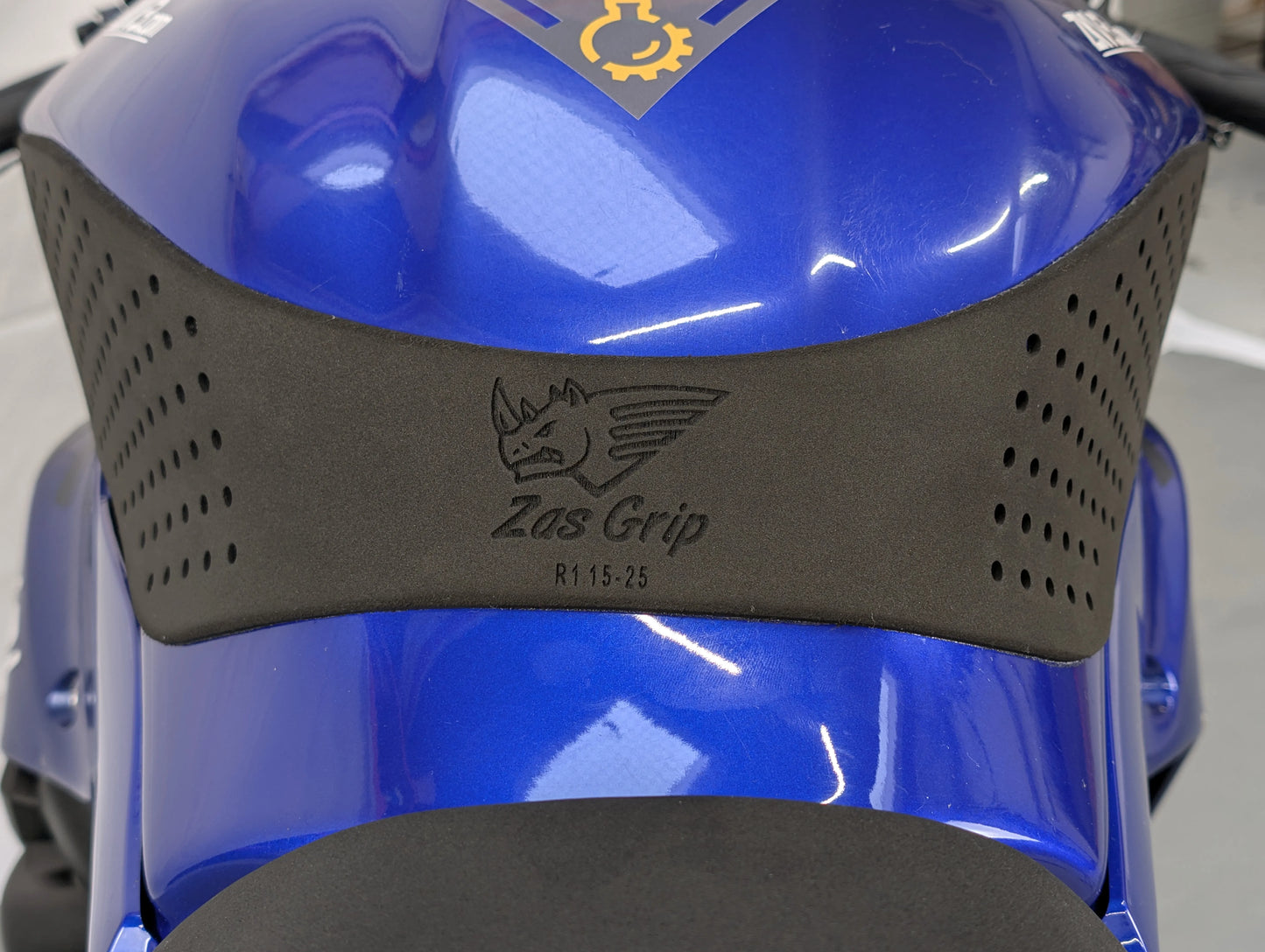 ZasGrip Yamaha R1 2015-2025