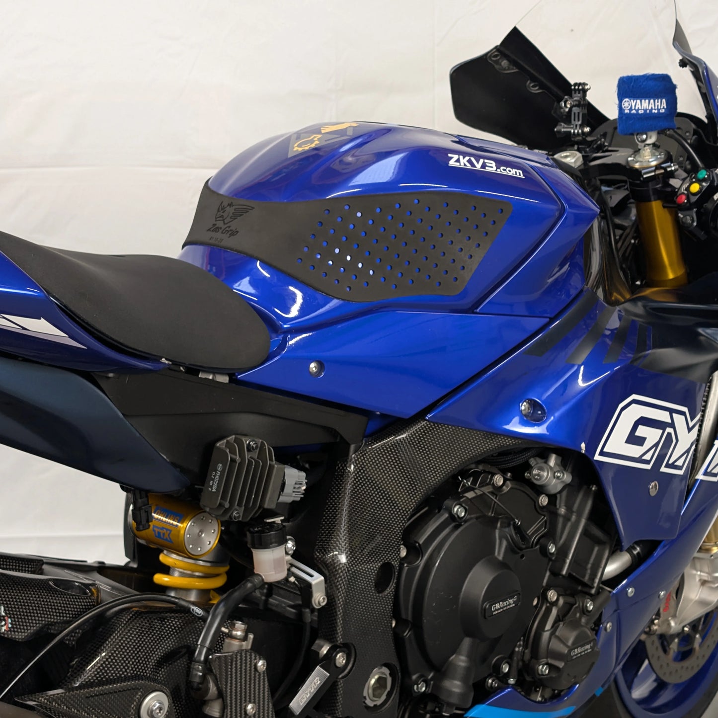 ZasGrip Yamaha R1 2015-2025