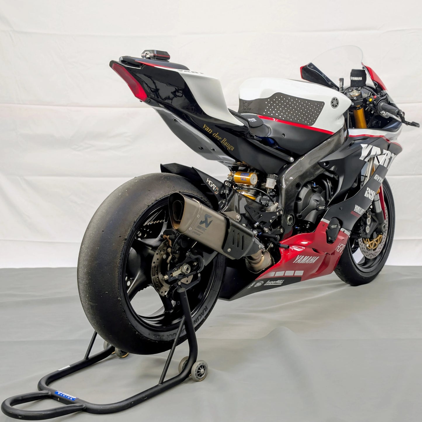 ZasGrip Yamaha R6 2017-2025 OEM