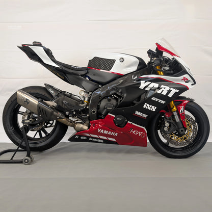 ZasGrip Yamaha R6 2017-2025 OEM