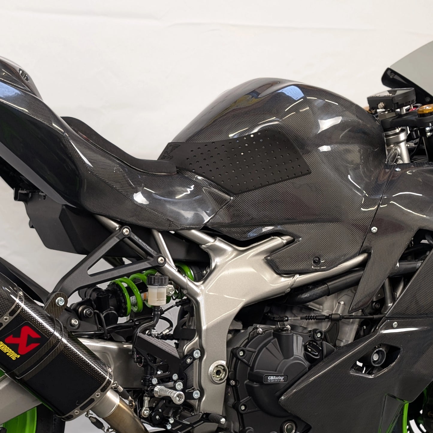 ZasGrip Kawasaki ZX-4RR 2024-2025