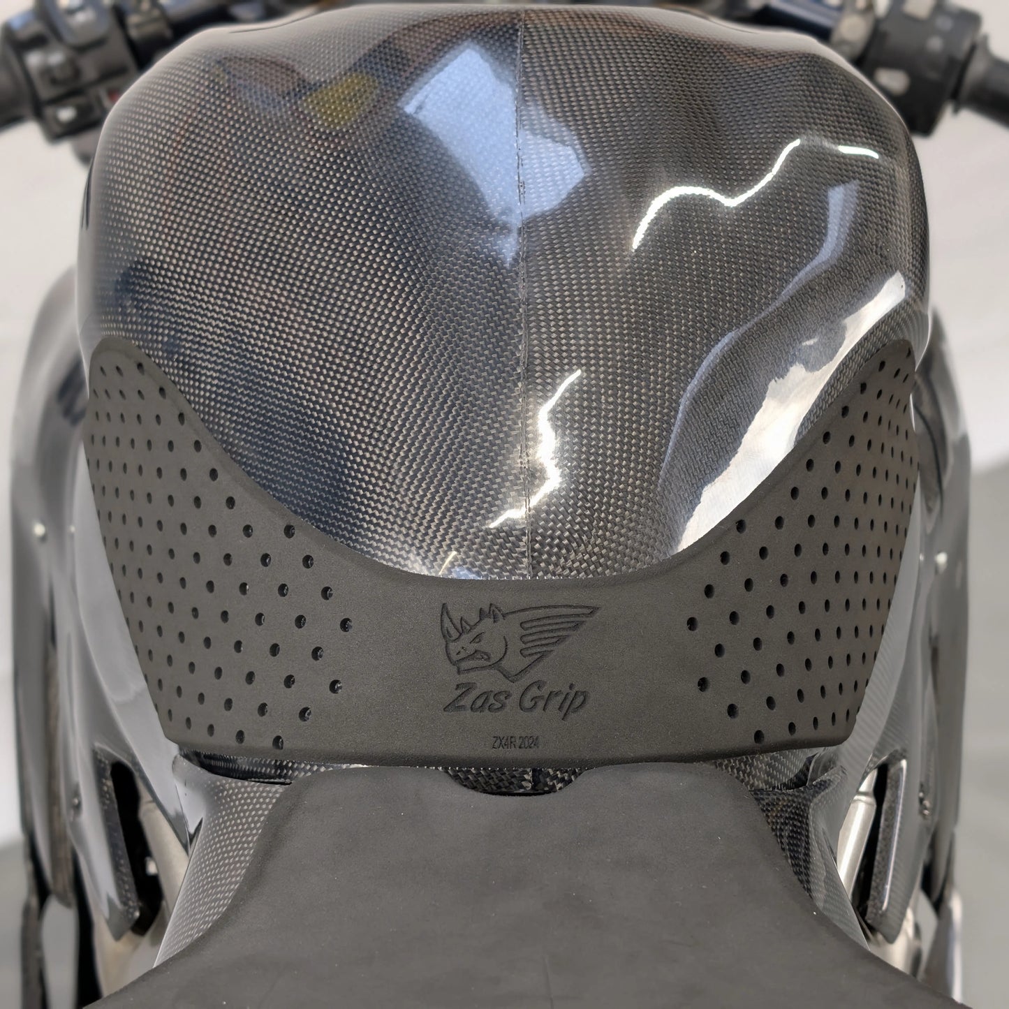 ZasGrip Kawasaki ZX-4RR 2024-2025