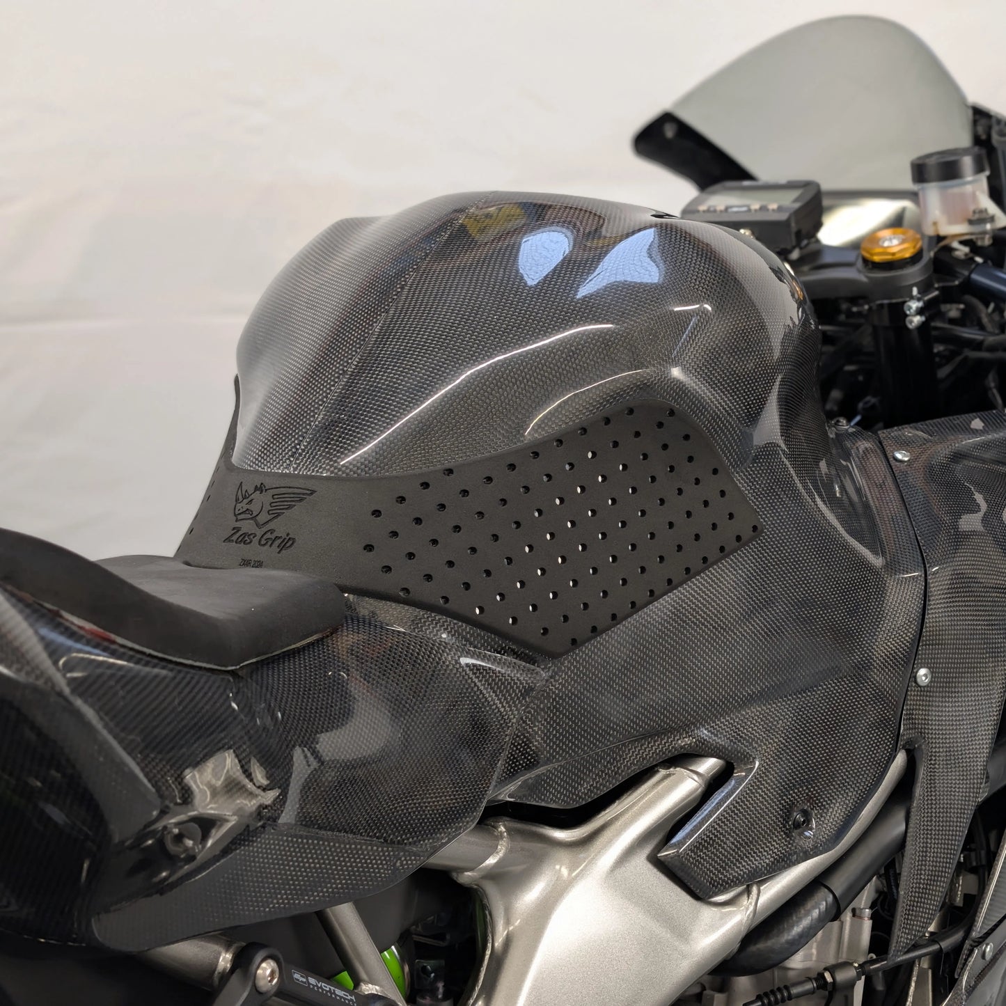 ZasGrip Kawasaki ZX-4RR 2024-2025